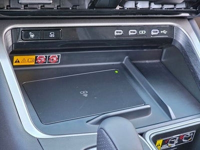 2025 Lexus TX 500h F SPORT Luxury