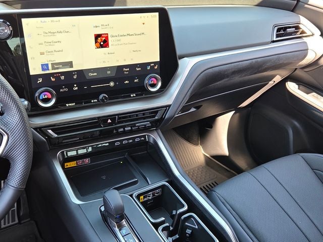 2025 Lexus TX 500h F SPORT Luxury