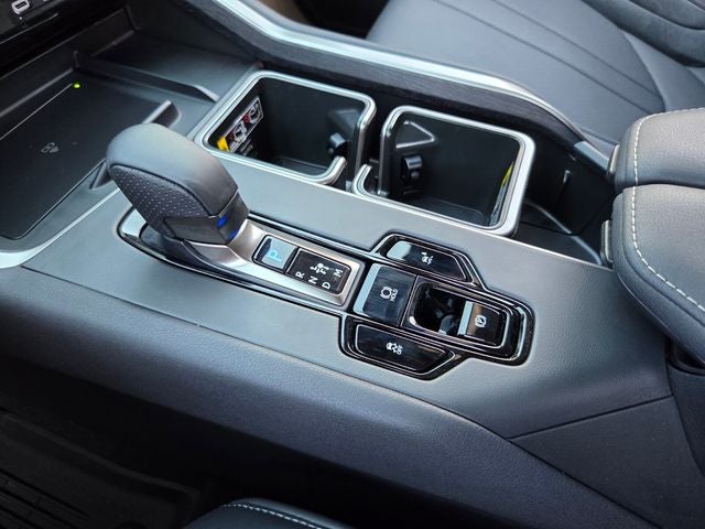 2025 Lexus TX 500h F SPORT Luxury