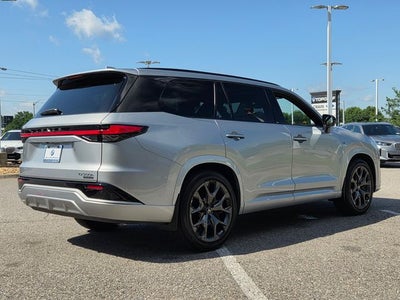 2025 Lexus TX 500h F SPORT Luxury