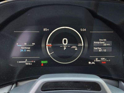 2025 Lexus TX 500h F SPORT Luxury