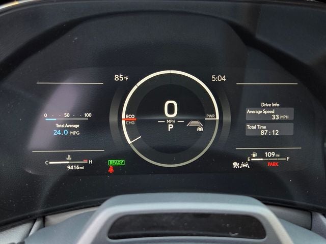 2025 Lexus TX 500h F SPORT Luxury