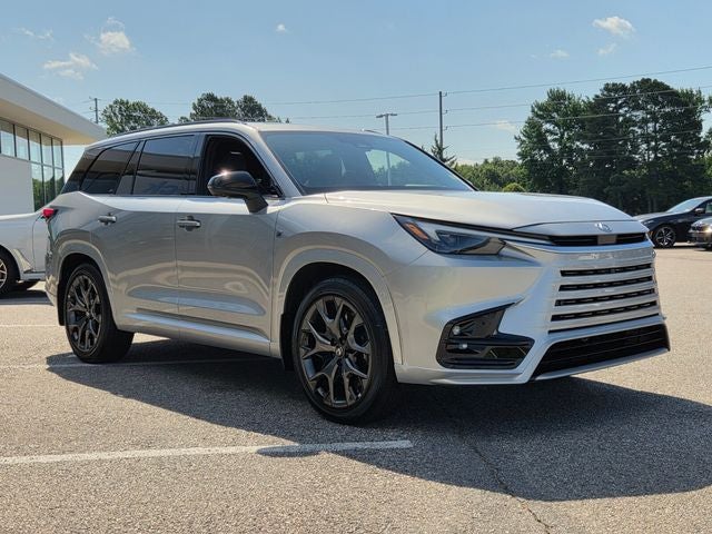 2025 Lexus TX 500h F SPORT Luxury