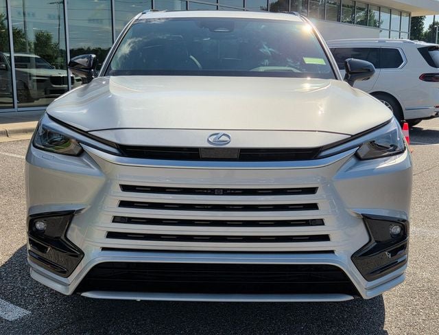 2025 Lexus TX 500h F SPORT Luxury