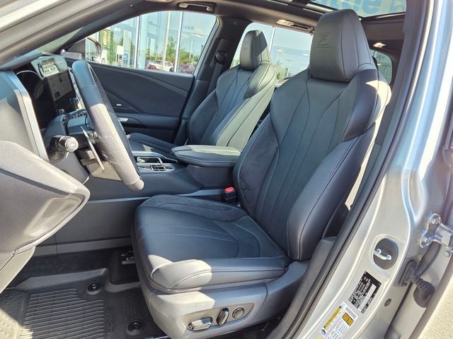 2025 Lexus TX 500h F SPORT Luxury