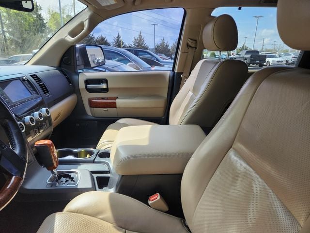 2021 Toyota Sequoia Platinum