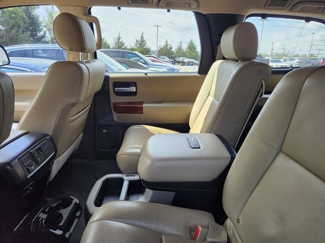 2021 Toyota Sequoia Platinum