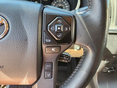 2021 Toyota Sequoia Platinum