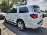 2021 Toyota Sequoia Platinum