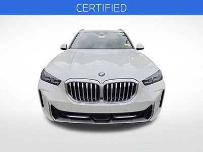 2026 BMW X5 sDrive40i