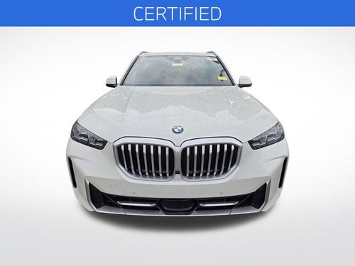 2026 BMW X5 sDrive40i
