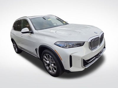 2026 BMW X5 sDrive40i