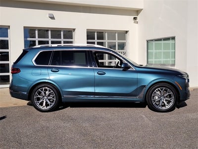 2024 BMW X7 xDrive40i
