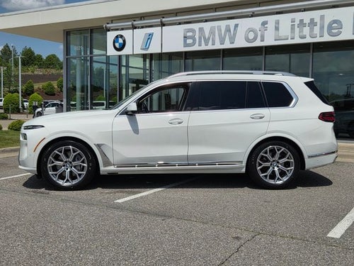 2025 BMW X7 xDrive40i