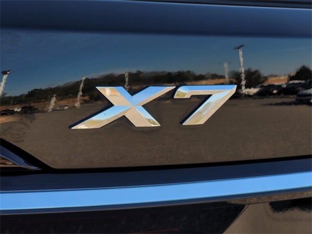 2023 BMW X7 xDrive40i