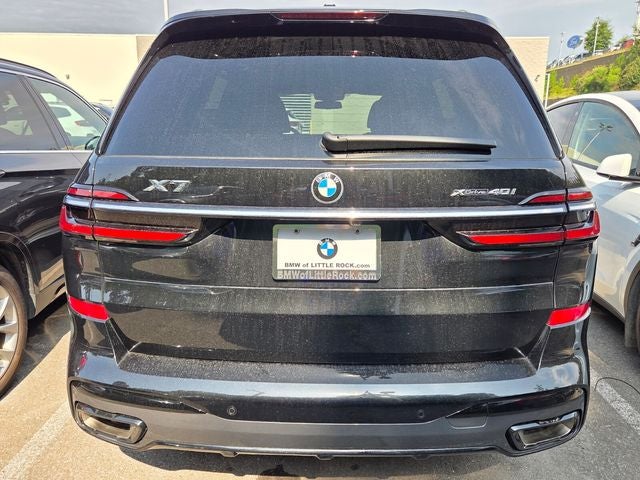 2023 BMW X7 xDrive40i
