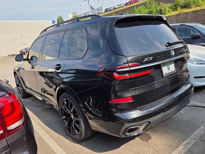 2023 BMW X7 xDrive40i