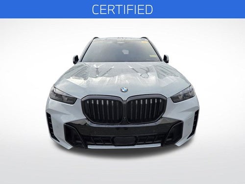 2025 BMW X5 xDrive40i