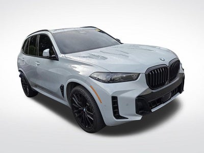 2025 BMW X5 xDrive40i