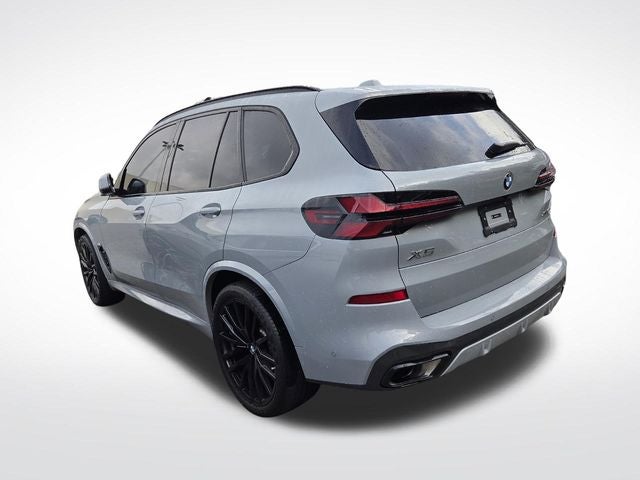 2025 BMW X5 xDrive40i
