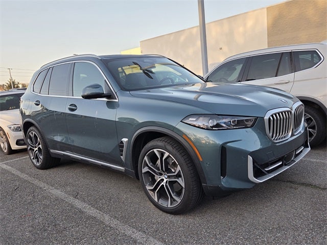 2025 BMW X5 xDrive40i