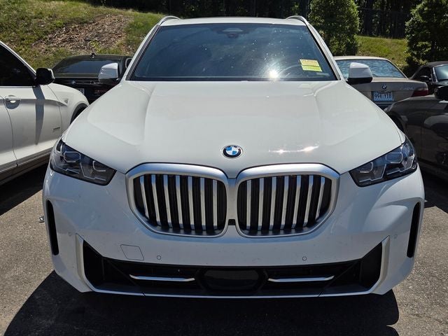 2025 BMW X5 xDrive40i