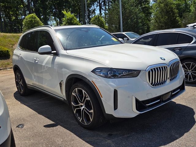 2025 BMW X5 xDrive40i