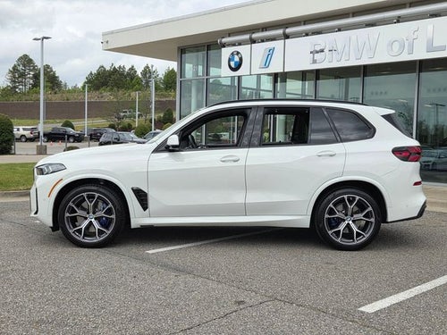2024 BMW X5 xDrive40i M Sport