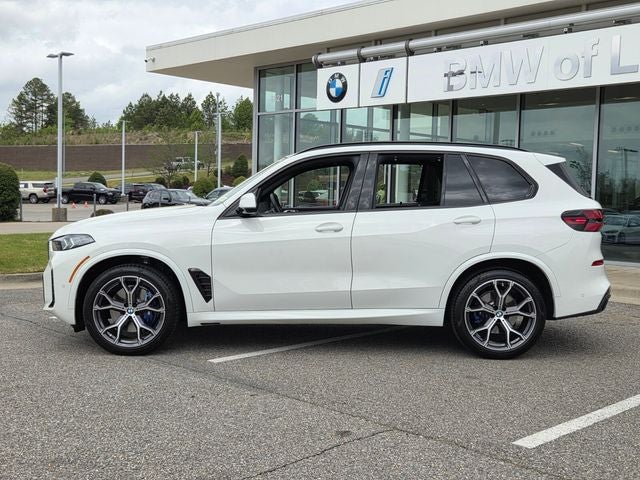 2024 BMW X5 xDrive40i M Sport