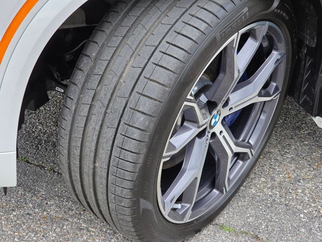 2024 BMW X5 xDrive40i M Sport