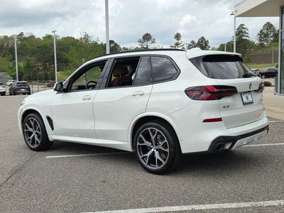 2024 BMW X5 xDrive40i M Sport