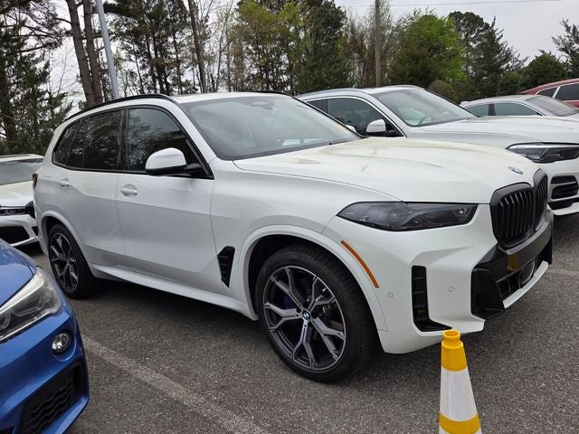 2024 BMW X5 xDrive40i M Sport