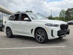 2024 BMW X5 xDrive40i M Sport