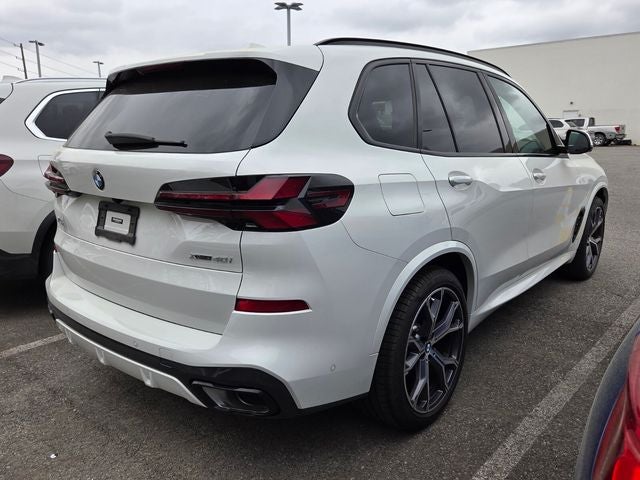 2024 BMW X5 xDrive40i M Sport
