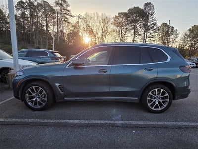 2024 BMW X5 xDrive40i