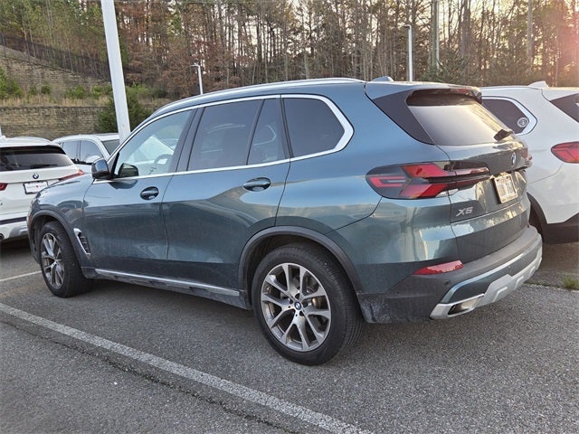 2024 BMW X5 xDrive40i