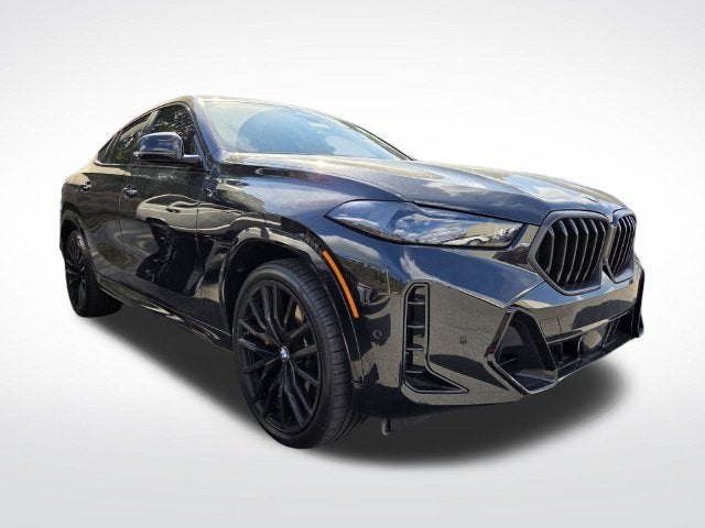 2026 BMW X6 xDrive40i
