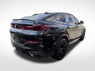 2026 BMW X6 xDrive40i