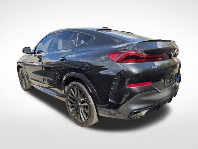 2026 BMW X6 xDrive40i