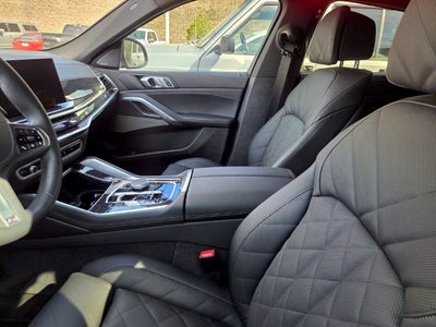 2026 BMW X6 xDrive40i