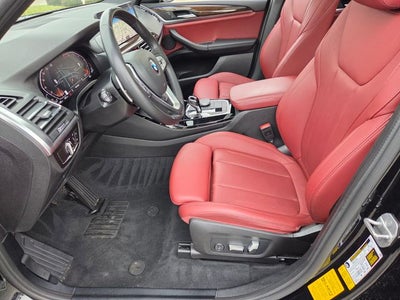 2022 BMW X3 sDrive30i