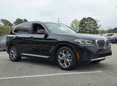 2022 BMW X3 sDrive30i