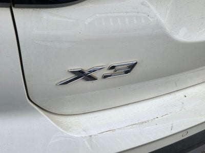 2023 BMW X3 sDrive30i