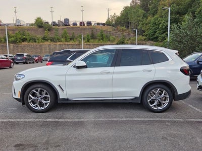 2023 BMW X3 sDrive30i