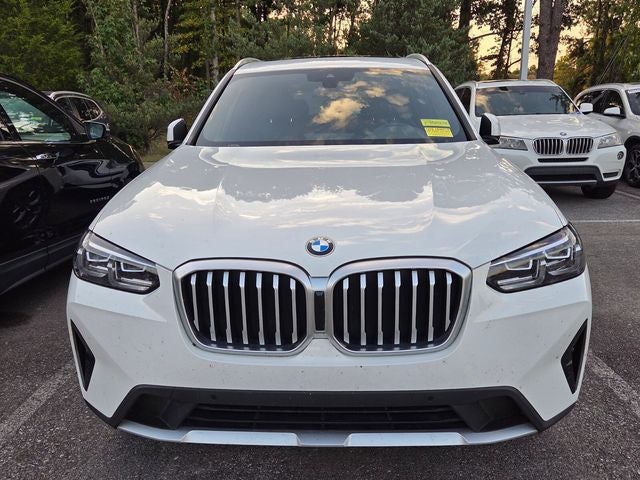 2023 BMW X3 sDrive30i