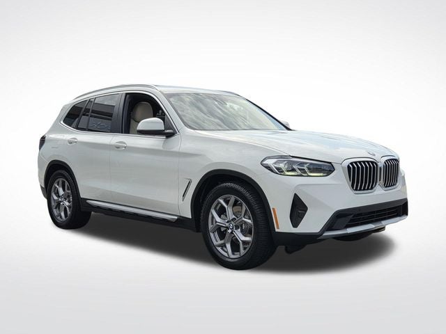 2023 BMW X3 sDrive30i