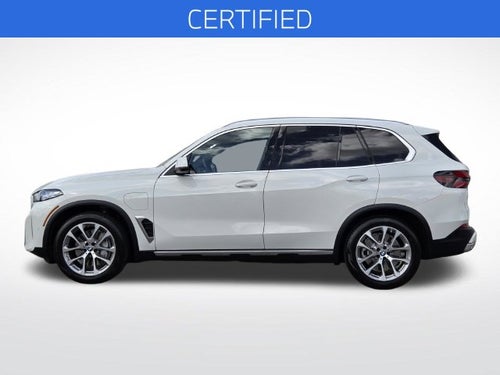 2026 BMW X5 xDrive50e