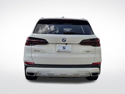2026 BMW X5 xDrive50e