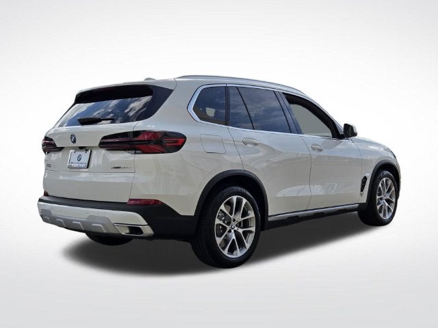 2026 BMW X5 xDrive50e