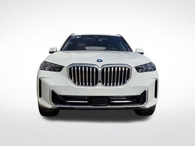 2026 BMW X5 xDrive50e